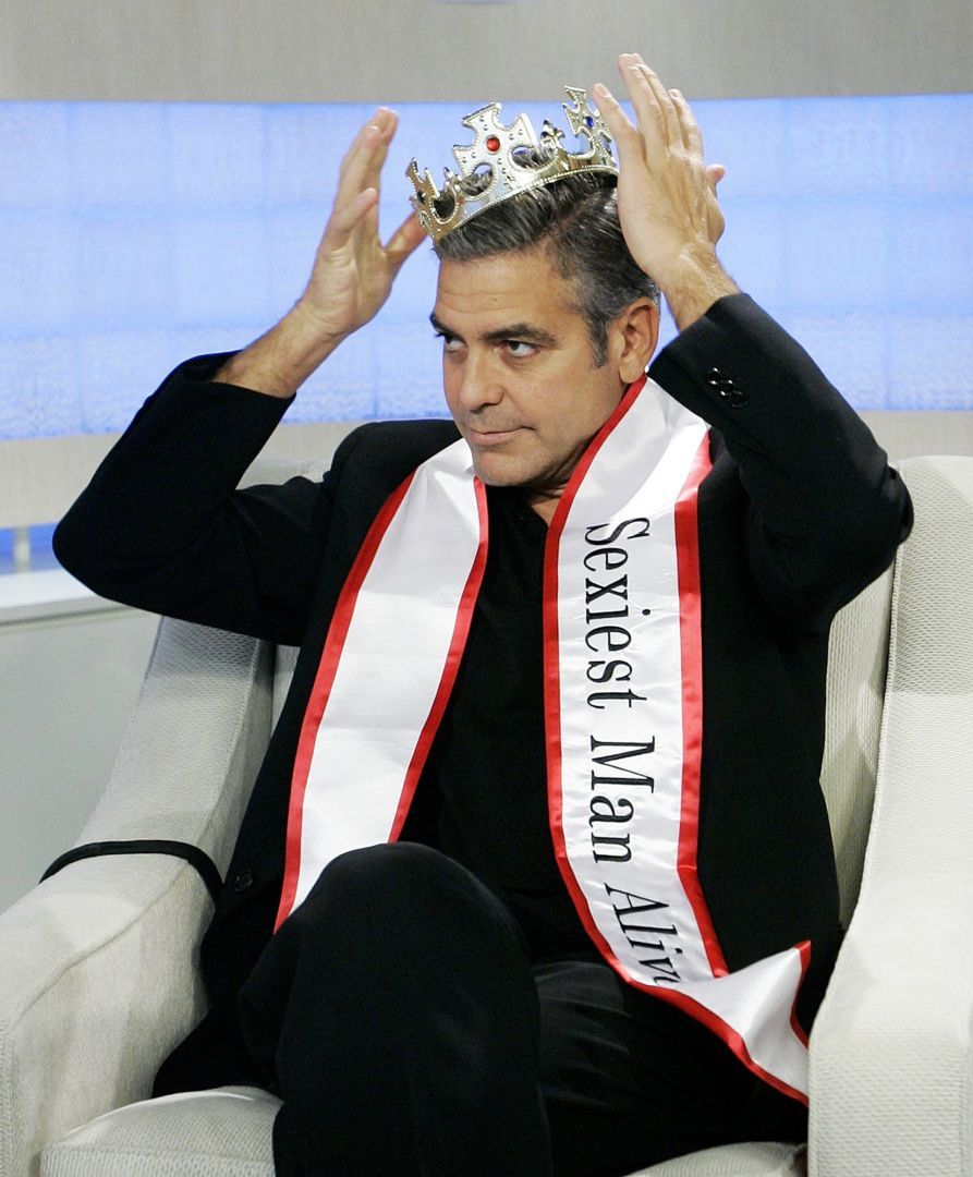 2006: George Clooney